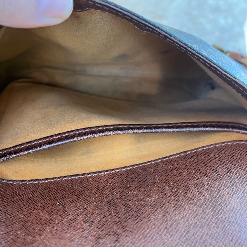 Louis Vuitton Musette Tango Monogram Bag - Picture 7 of 10